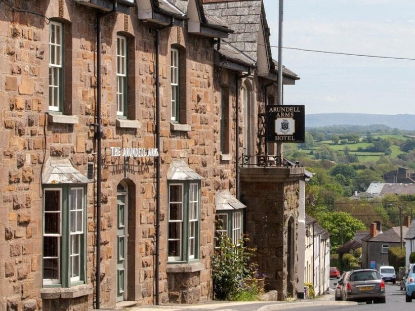 The Arundell brought to market for £2.5m