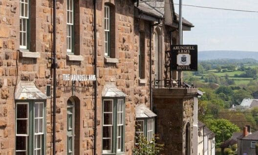 The Arundell brought to market for £2.5m