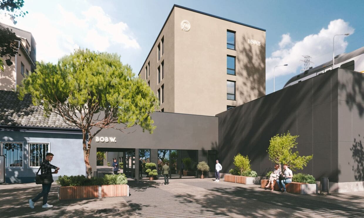 Bob W to open aparthotel in historic Stuttgart district