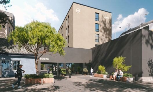 Bob W to open aparthotel in historic Stuttgart district