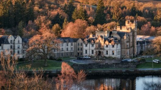 Victory Group acquires historic Cameron House resort in Scotland