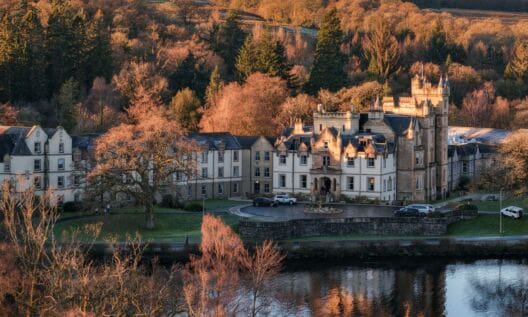 Victory Group acquires historic Cameron House resort in Scotland