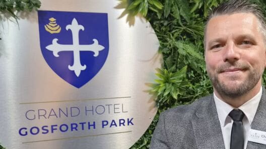 Grand Hotel Gosforth Park appoints new general manager