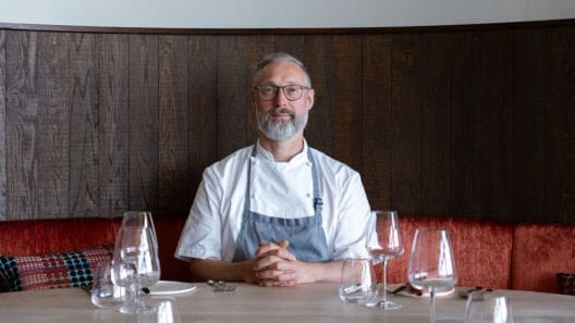 Scarlet Hotel names Chris Whitmore as head chef