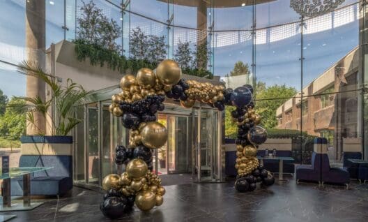 Daresbury Park Hotel reopens after multi-million-pound refurb