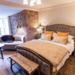 Dalhousie Castle completes £6m hotel refurb