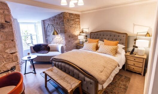 Dalhousie Castle completes £6m hotel refurb