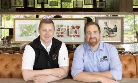 Pitlochry hotel launches new 1892 Grill