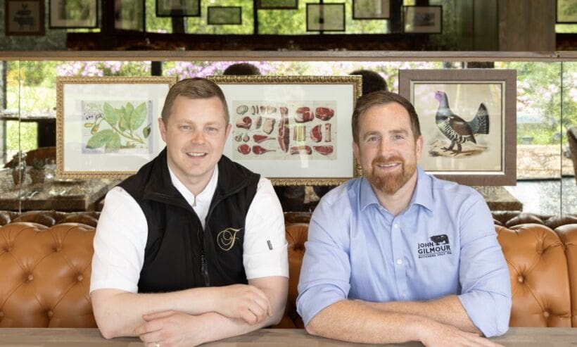 Pitlochry hotel launches new 1892 Grill
