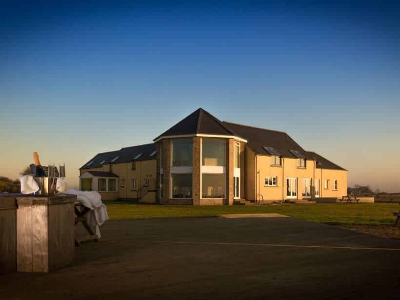 Garleton Lodge brought to market for £1.85m