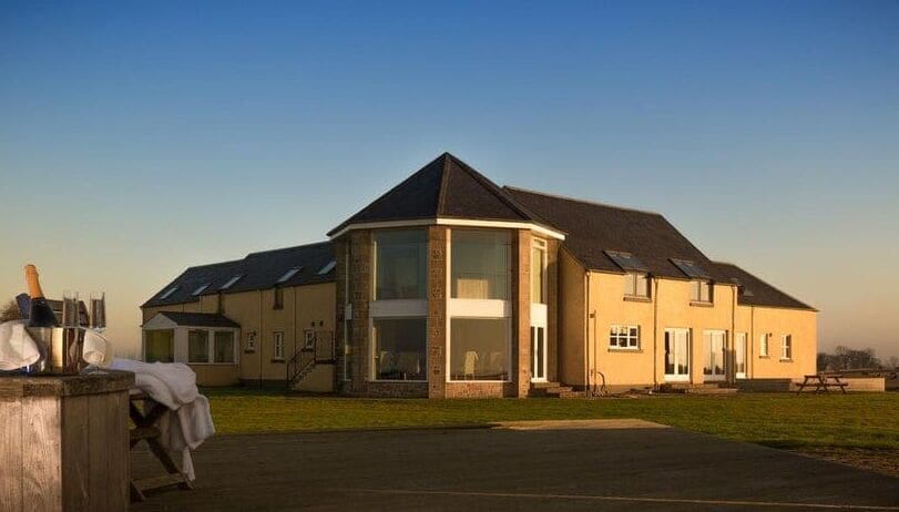 Garleton Lodge brought to market for £1.85m