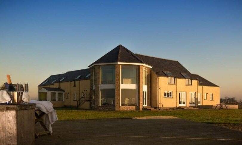 Garleton Lodge brought to market for £1.85m