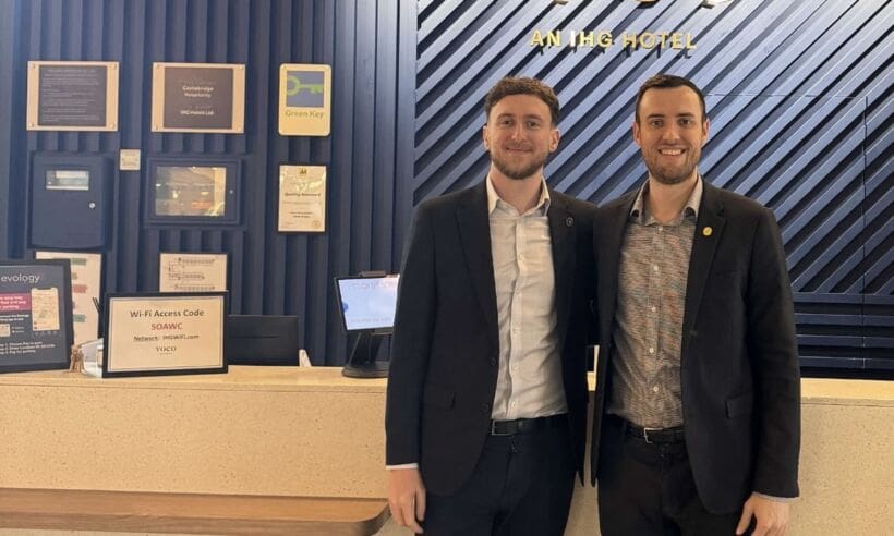 Castlebridge Hospitality appoints Winchester GM and hotel operations manager