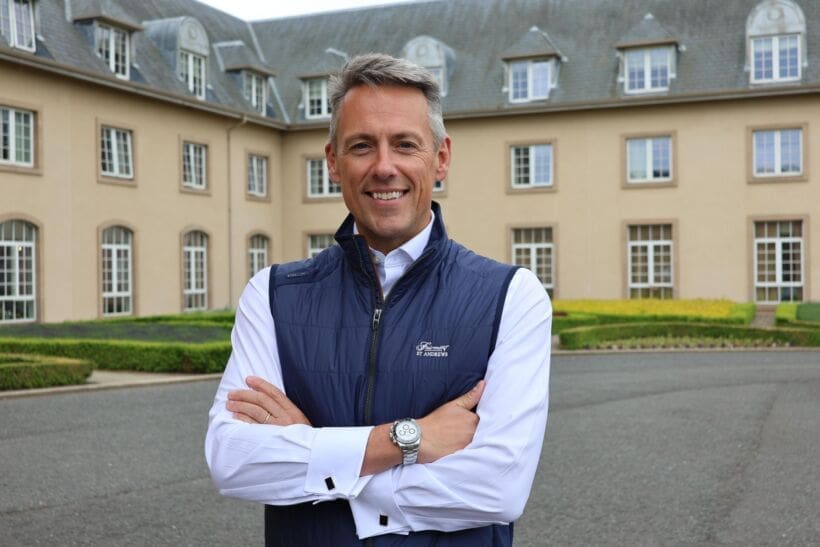 Fairmont St Andrews appoints new general manager