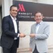 Marriott UK pledges 20 hotels to Room to Reward volunteer scheme