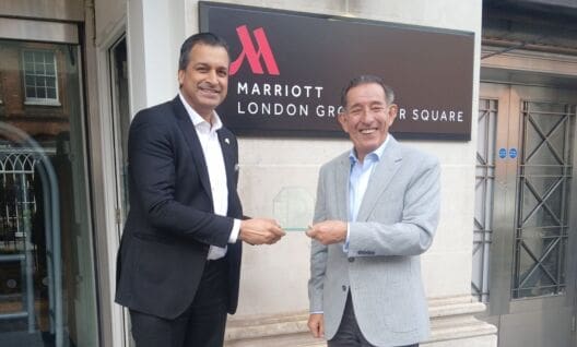 Marriott UK pledges 20 hotels to Room to Reward volunteer scheme