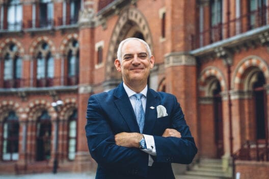 St. Pancras London appoints new general manager