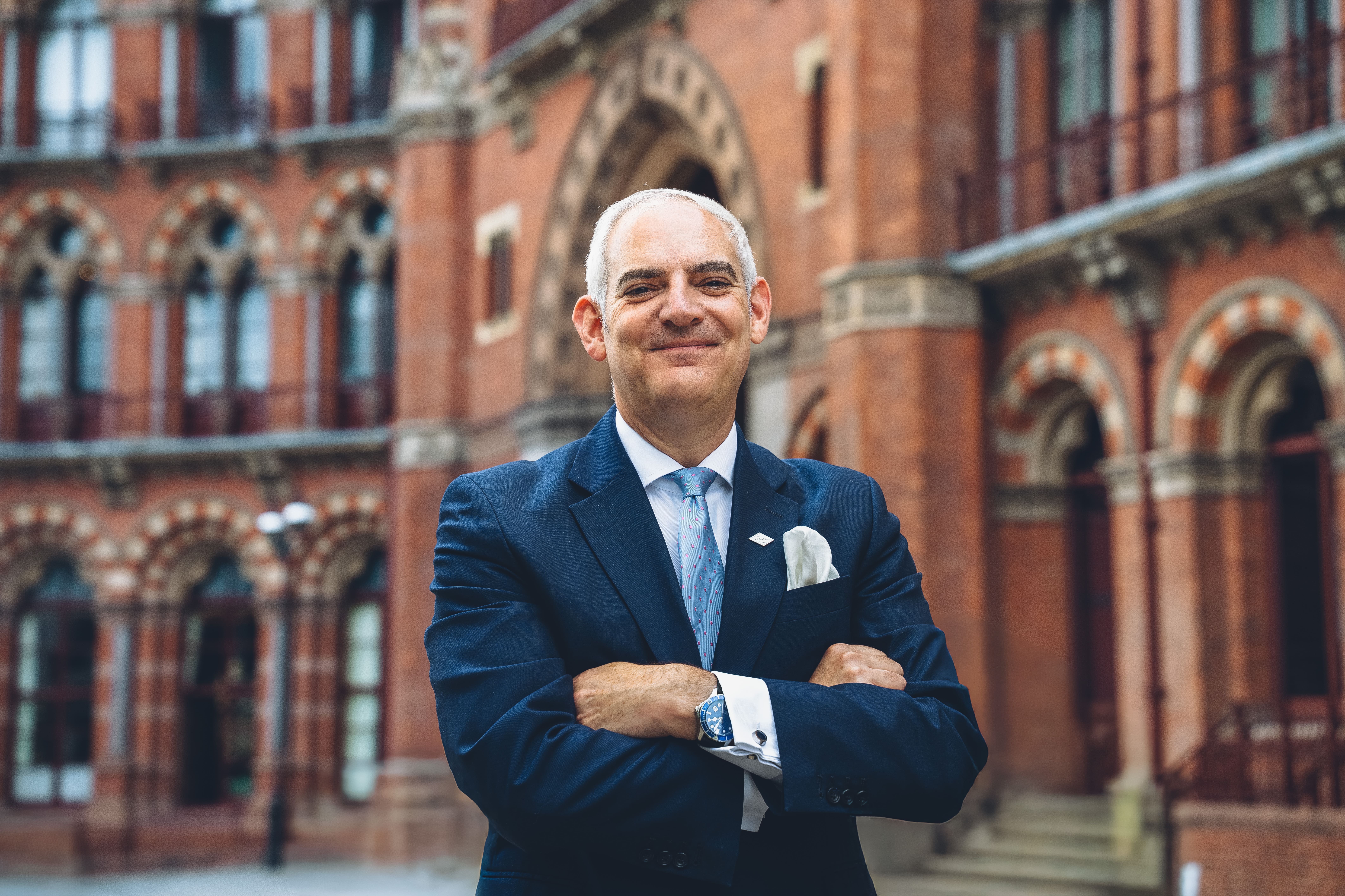St. Pancras London appoints new general manager