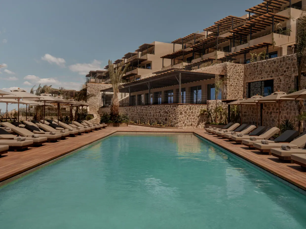 Oku Hotels debuts boutique resort in Turkey