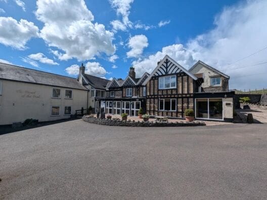 Peveril of the Peak hotel in Derbyshire on market for £2m