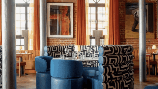 Salthouse Harbour Hotel unveils redesigned bar and brasserie