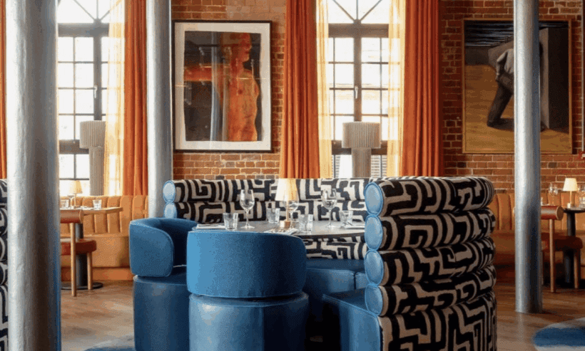 Salthouse Harbour Hotel unveils redesigned bar and brasserie