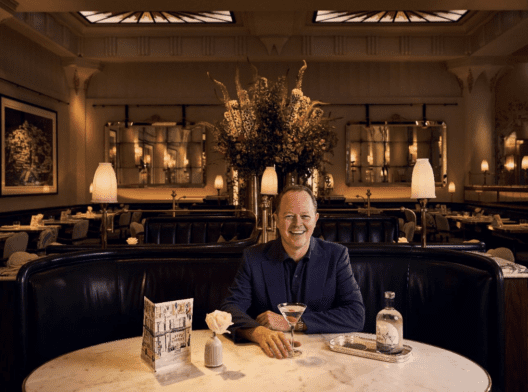Dante Mayfair opens as permanent restaurant at Claridge’s