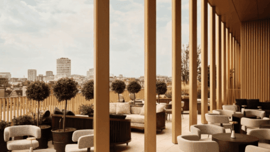 Eagle Bar opens second terrace venue at The Chancery Rosewood