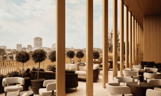 Eagle Bar opens second terrace venue at The Chancery Rosewood