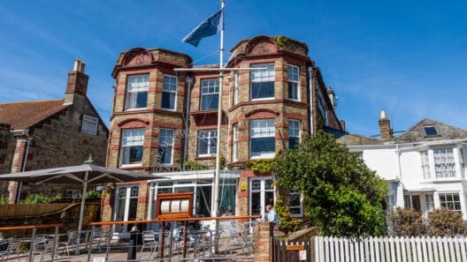Isle of Wight Seaview hotel brought to market for £3m