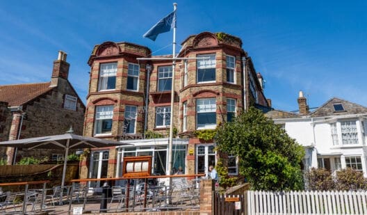 Isle of Wight Seaview hotel brought to market for £3m