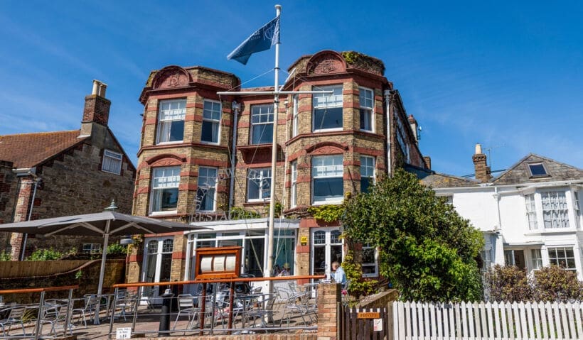 Isle of Wight Seaview hotel brought to market for £3m