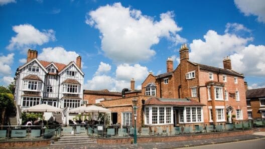 Arden Hotel in Stratford-upon-Avon brought to market for £6m