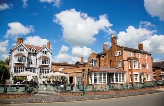 Arden Hotel in Stratford-upon-Avon brought to market for £6m