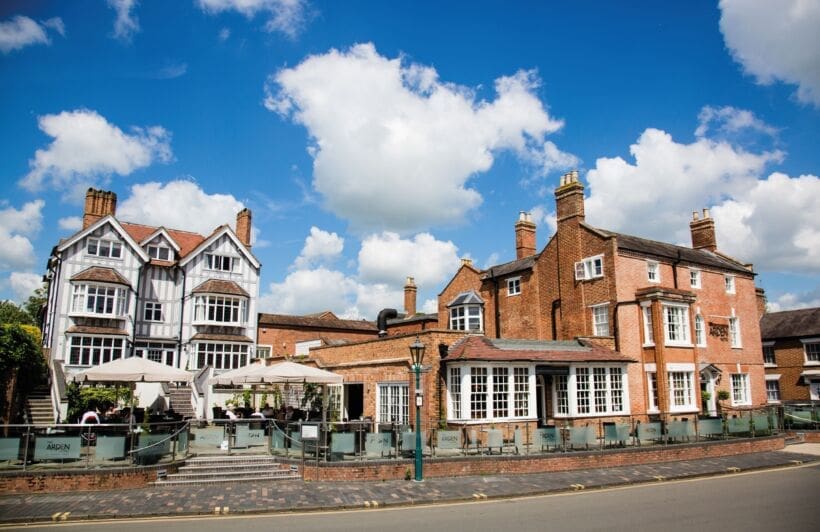 Arden Hotel in Stratford-upon-Avon brought to market for £6m