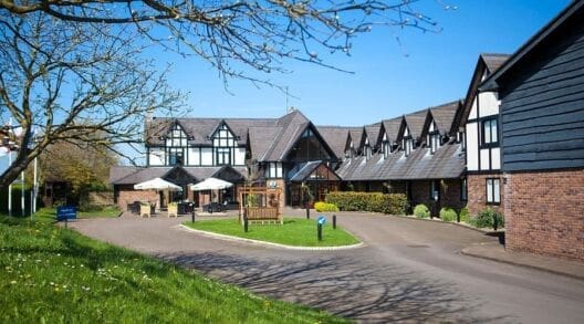 Vine Hotels acquires The Gables Hotel near Bristol