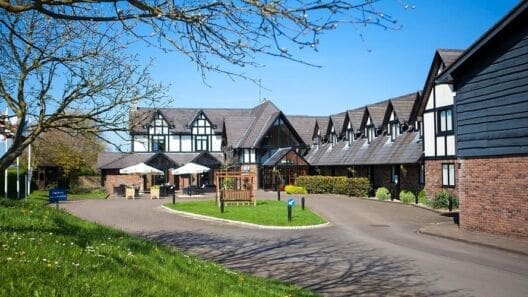 Vine Hotels acquires The Gables Hotel near Bristol