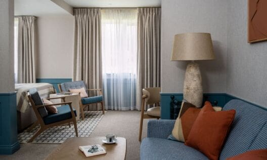 North Lakes Hotel and Spa completes £760k bedroom refurbishment