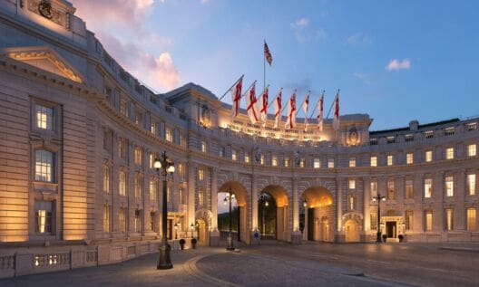 Reservations open for Waldorf Astoria – Admiralty Arch