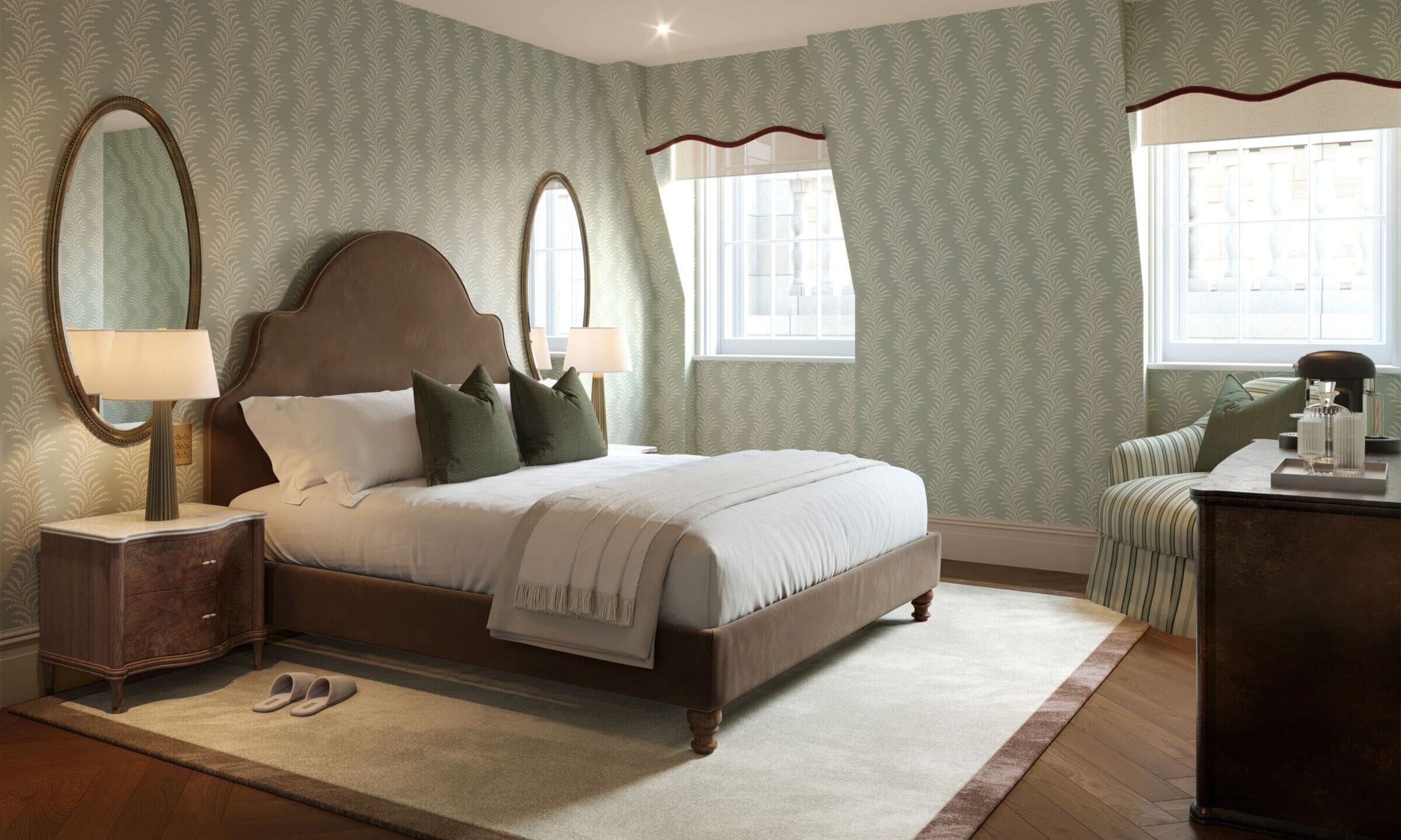 Reservations open for Waldorf Astoria - Admiralty Arch