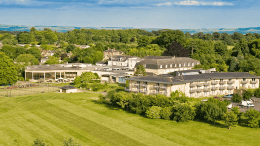What an ‘accidental hotel’ can teach about staying independent for 65 years