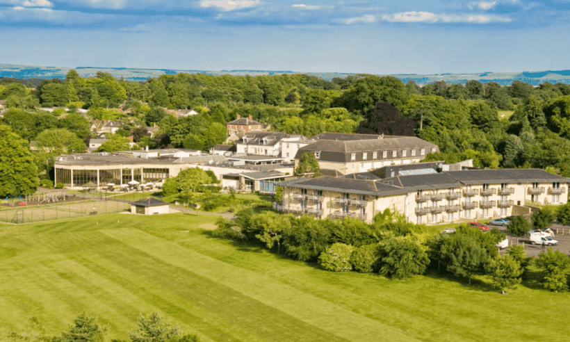 What an ‘accidental hotel’ can teach about staying independent for 65 years