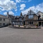 Peveril of the Peak hotel in Derbyshire hits market for £2m
