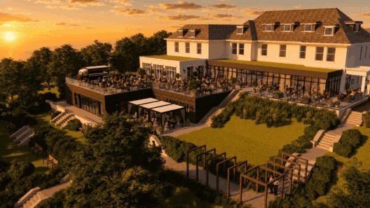 Paul Ainsworth to reopen historic St Enodoc estate next month