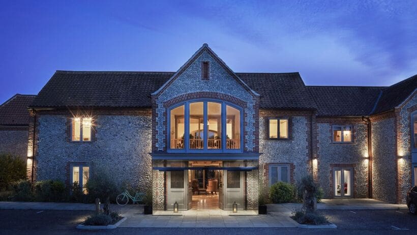 Morgans Family acquires The Harper hotel in North Norfolk