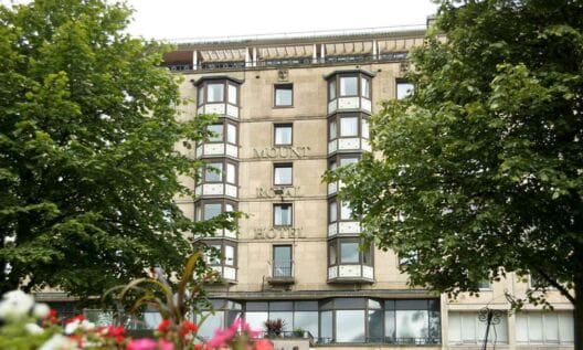 Mount Royal Hotel completes rebrand after 169-room refurb