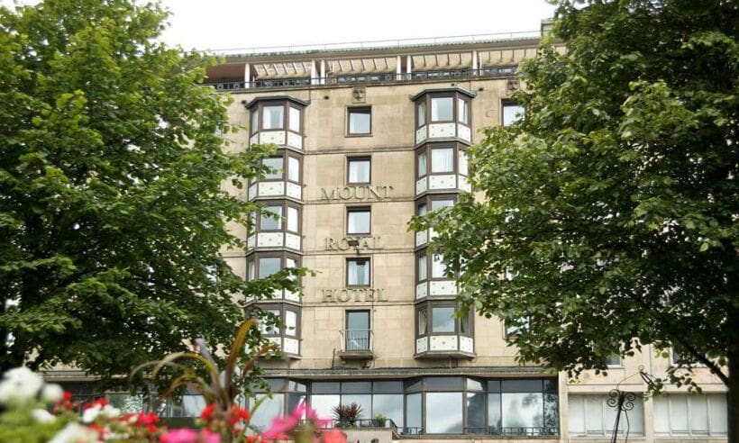 Mount Royal Hotel completes rebrand after 169-room refurb