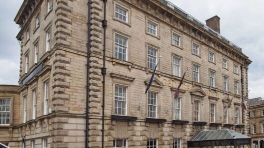 Huddersfield’s George Hotel set for renovations ahead of reopening