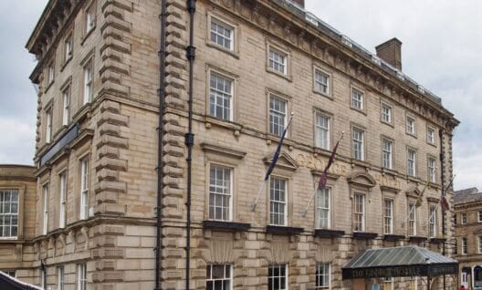 Huddersfield’s George Hotel set for renovations ahead of reopening