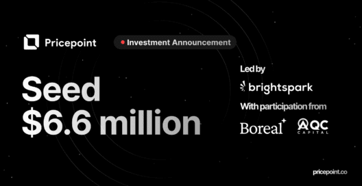 Pricepoint raises $6.6M seed round to build future of hotel revenue management